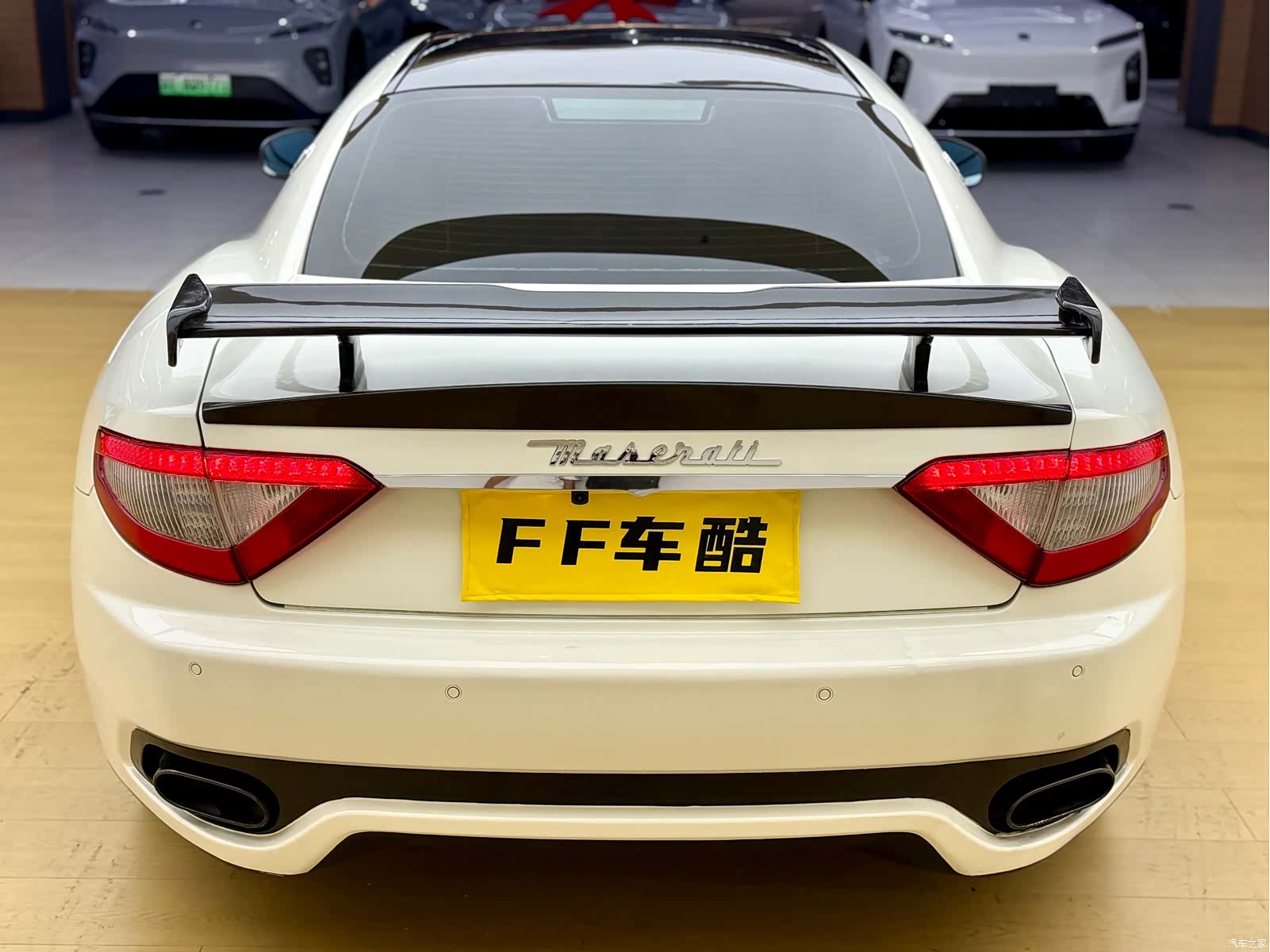 Maserati GranTurismo, 2012 9