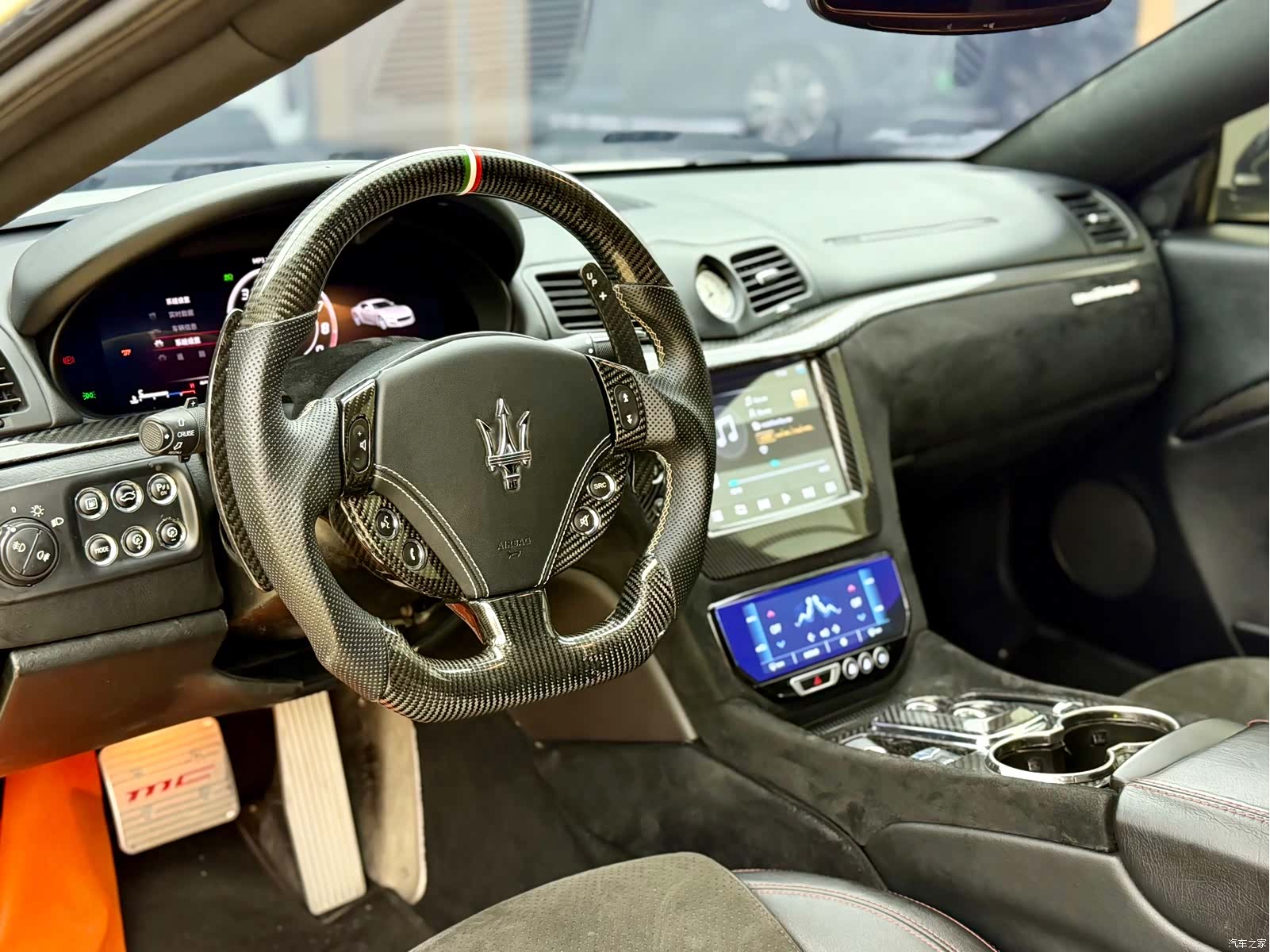 Maserati GranTurismo, 2012 13