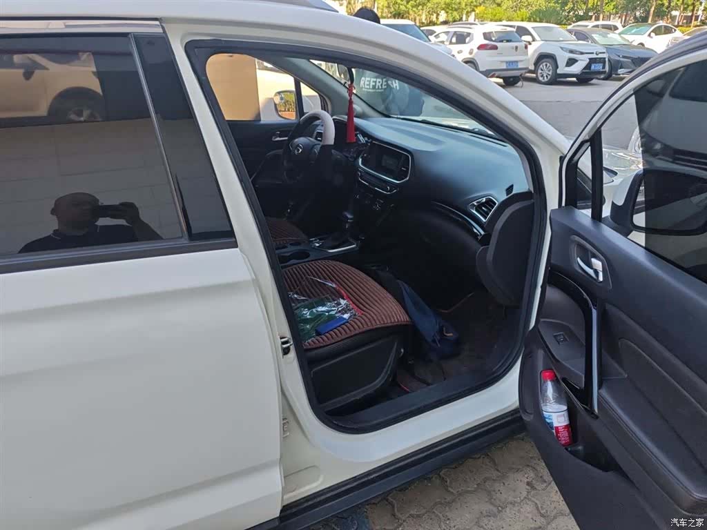 GAC GS4, 2016 15