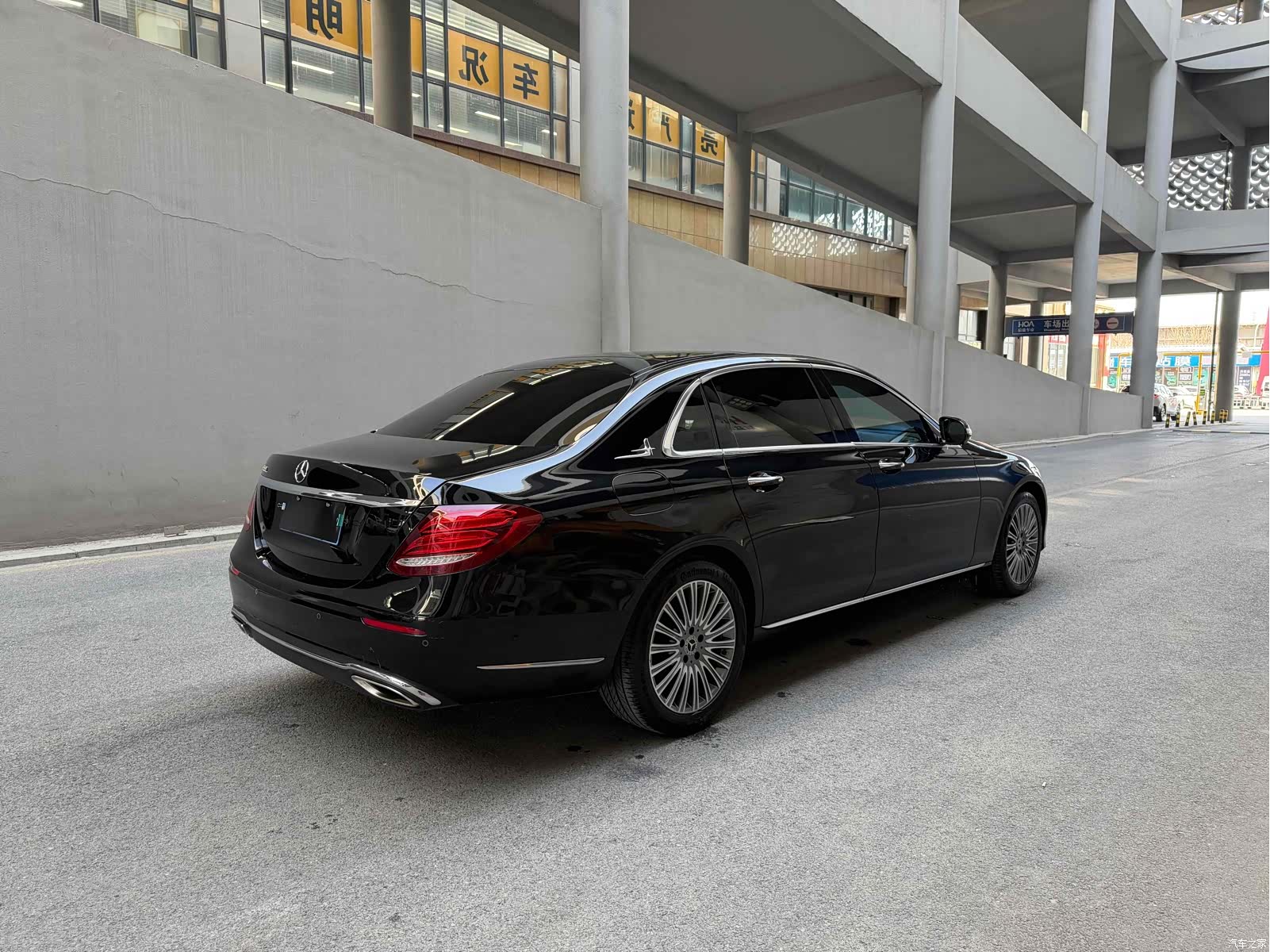 Mercedes-Benz E-Class, 2020 9