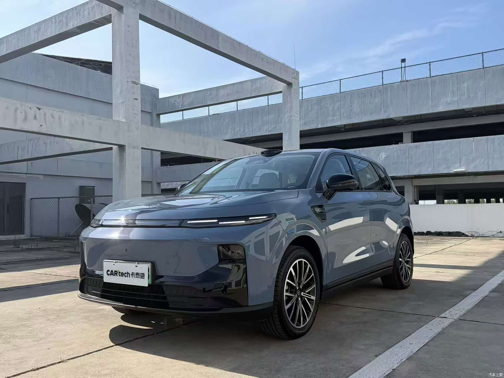 Leapmotor B10, 2025 1