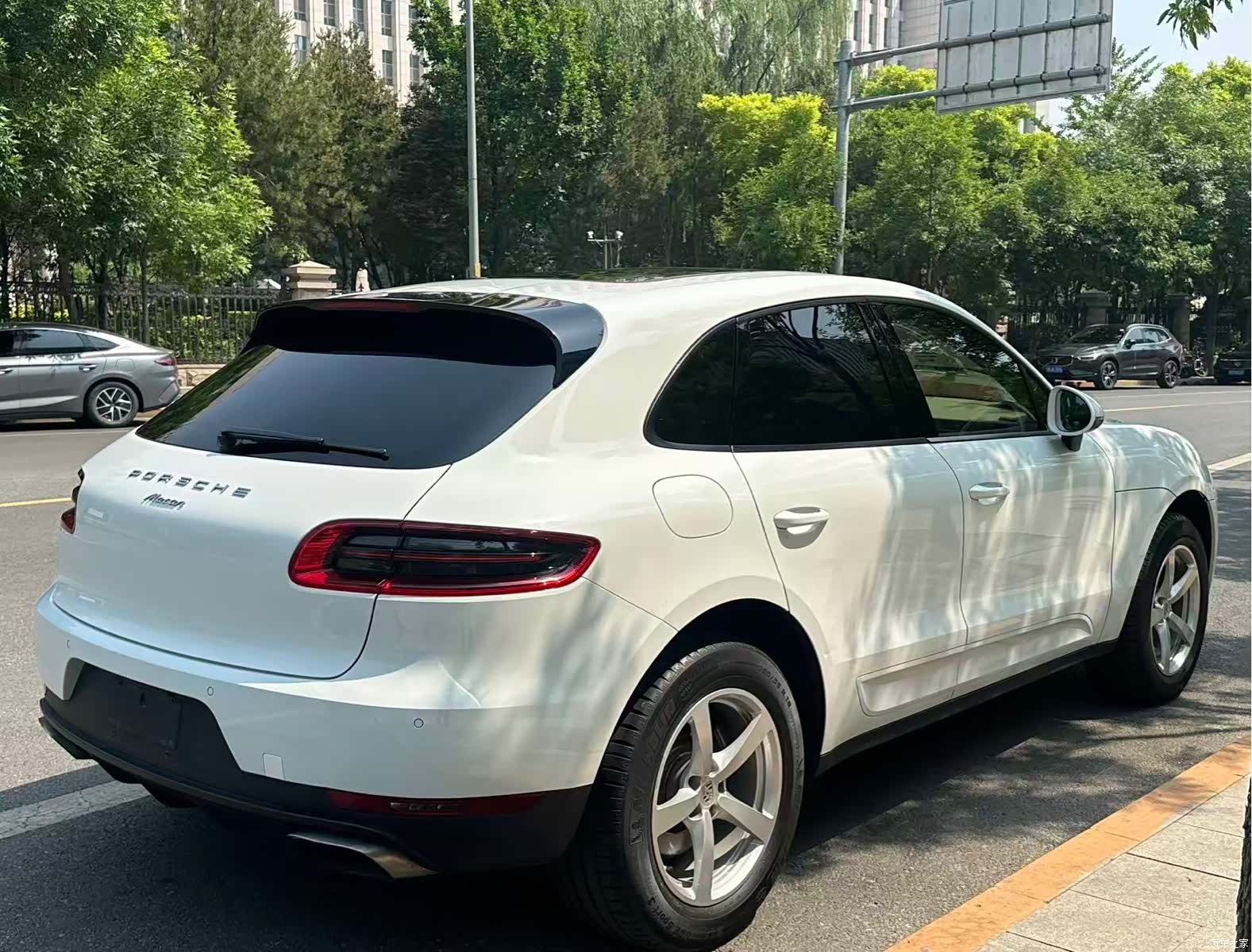 Porsche Macan, 2016 4