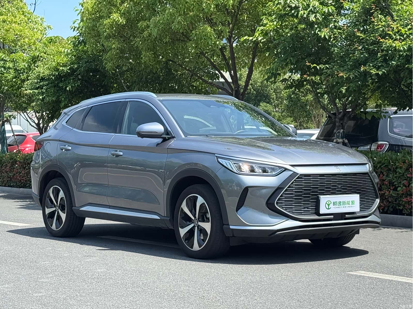 BYD Song, 2023 3