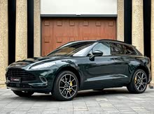 ��˹�١�����DBX 2020�� 4.0T V8