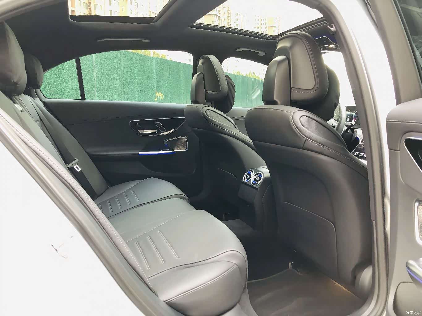 Mercedes-Benz C-Class, 2023 9