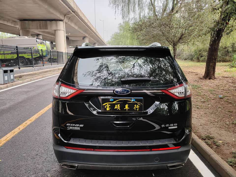 Ford Sharp World