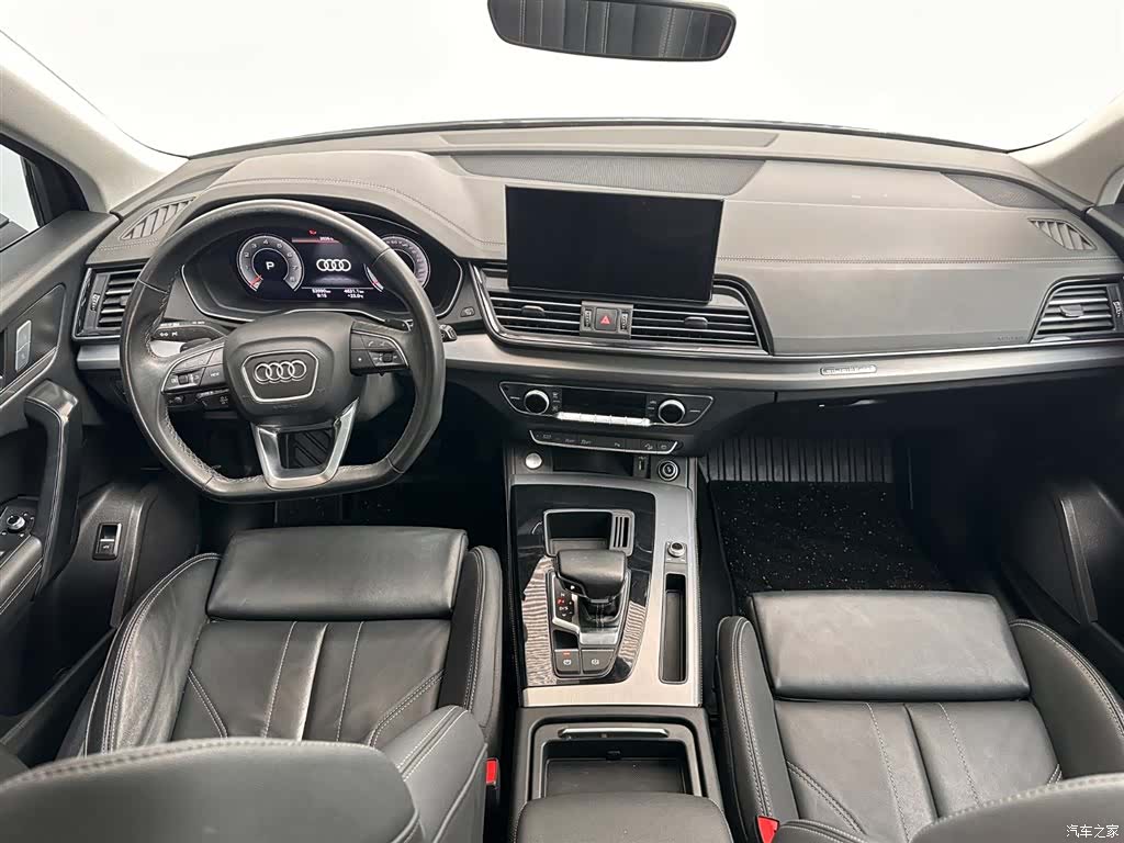 Audi Q5L, 2023 8