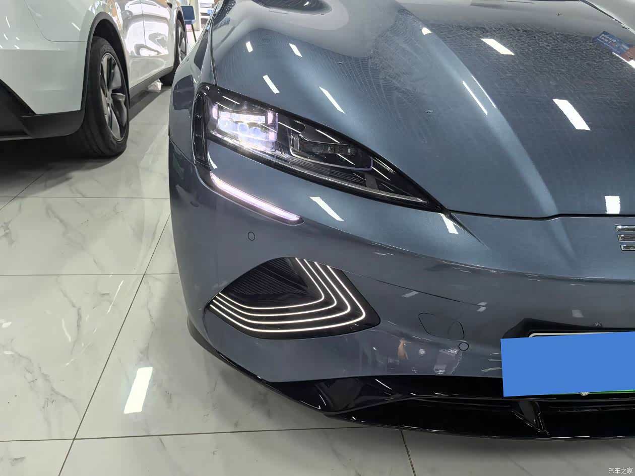 BYD Seal, 2025 4