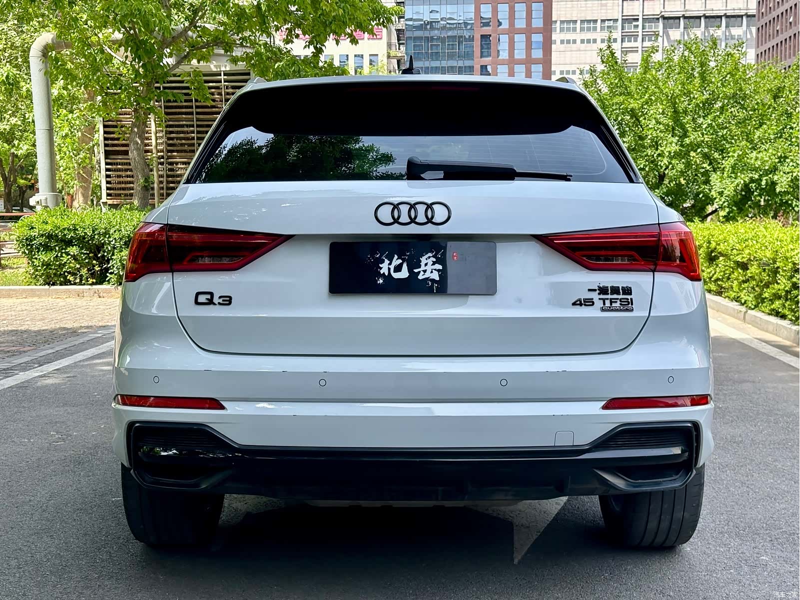 Audi Q3, 2023 все фото