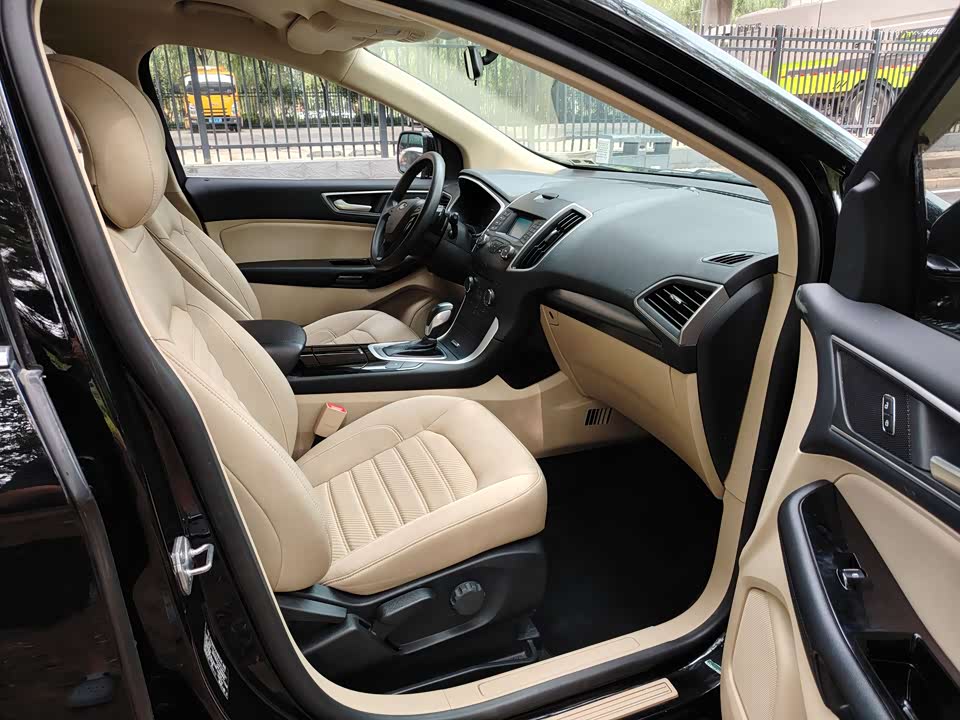 Ford Sharp World
