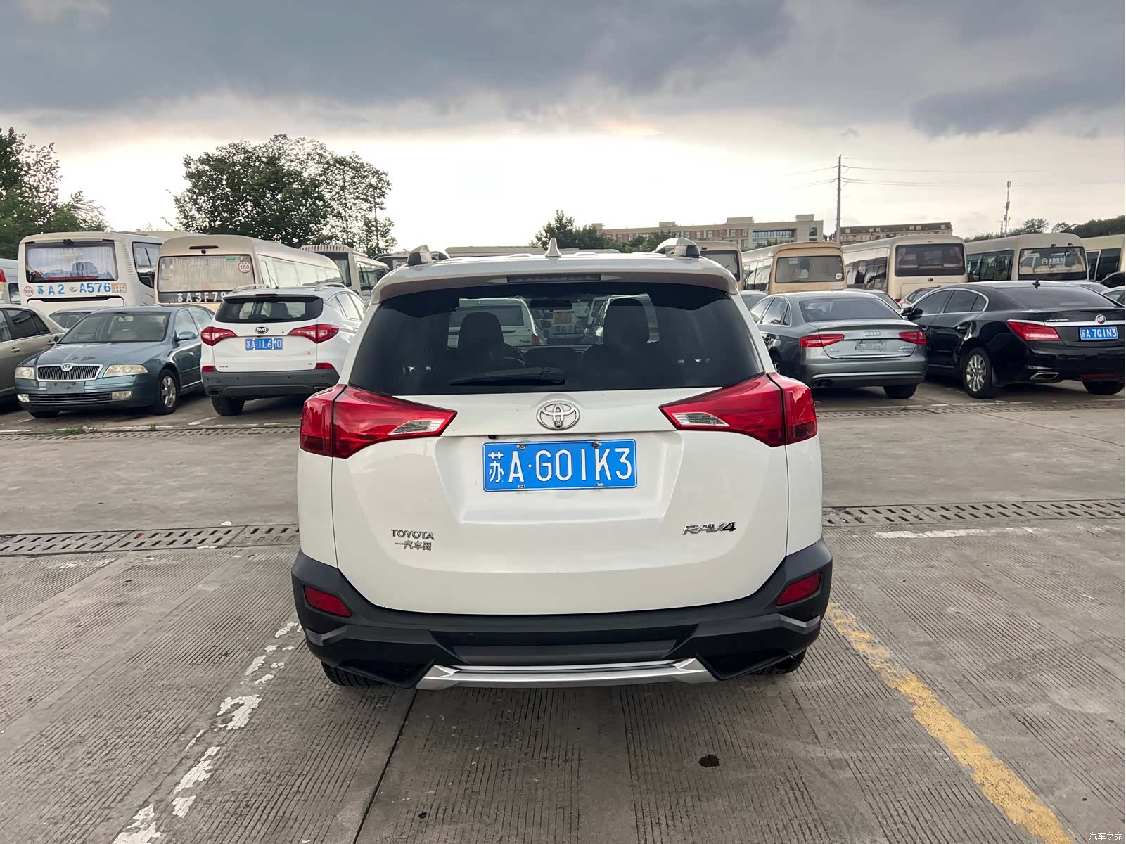Toyota RAV4, 2016 19