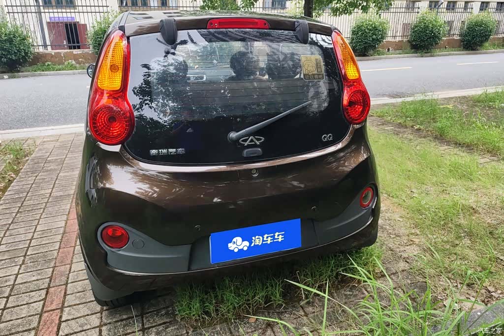 Chery QQ, 2013 4