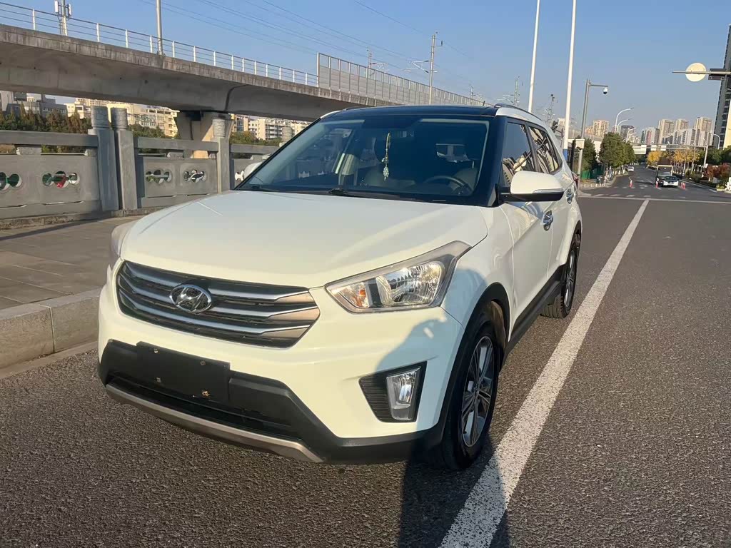 BAIC ix25