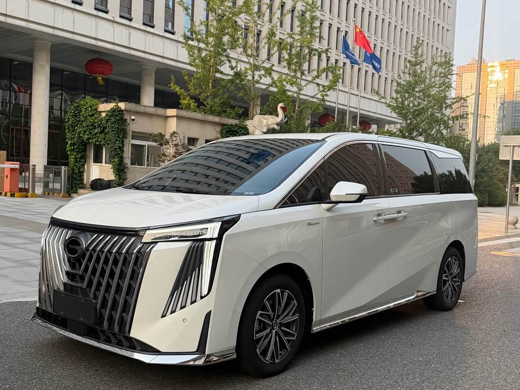 GAC M8