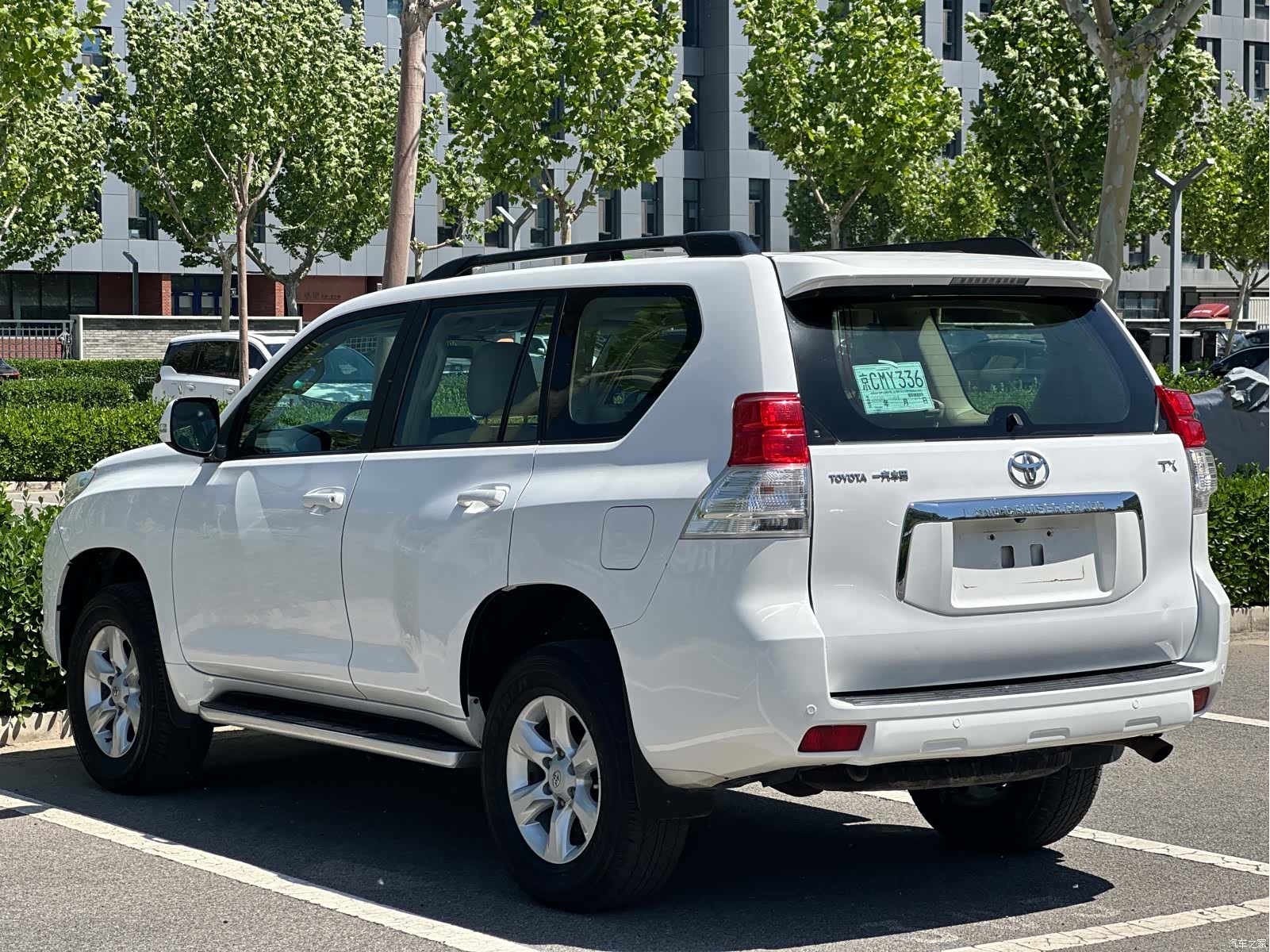 Toyota Prado, 2011 6