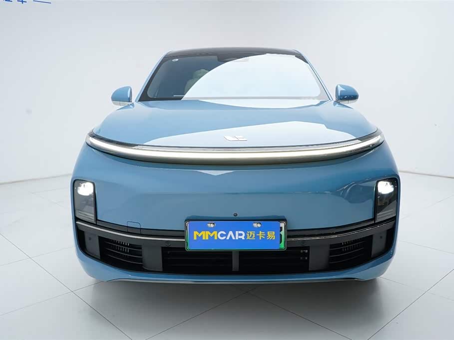 Li Auto Ideal L8