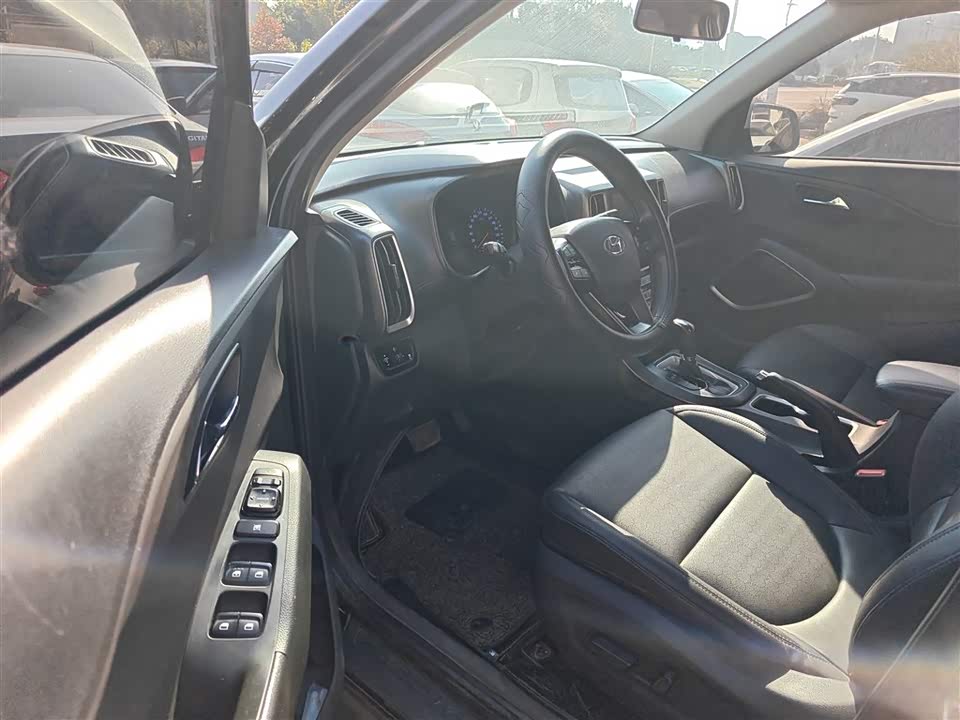 Hyundai Beijing ix35