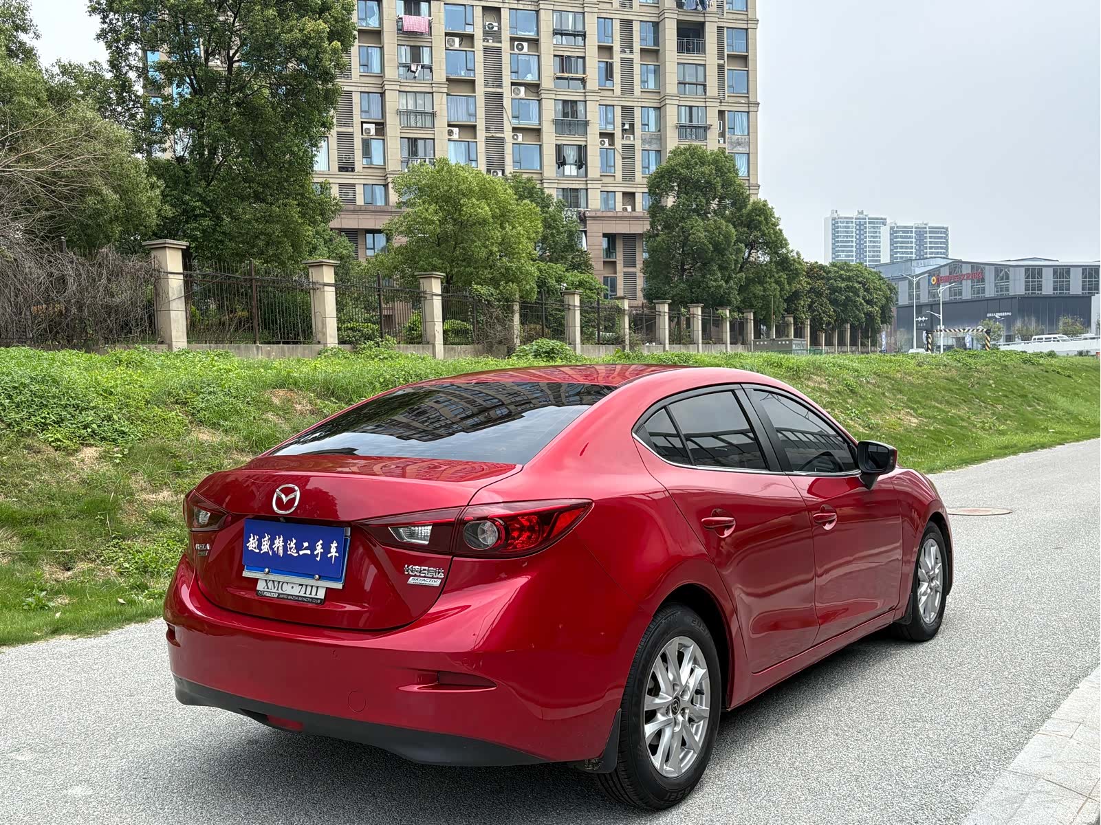 Mazda Mazda3, 2015 7