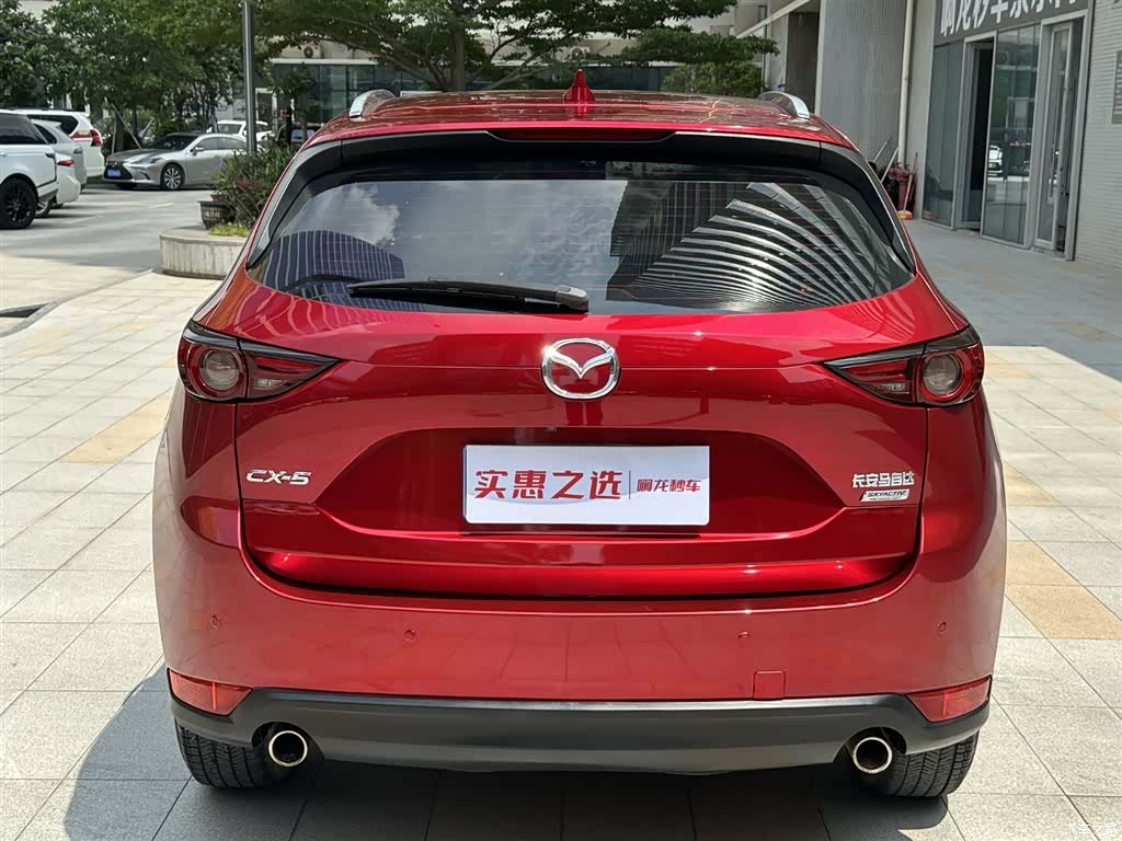 Mazda CX-5, 2018 21