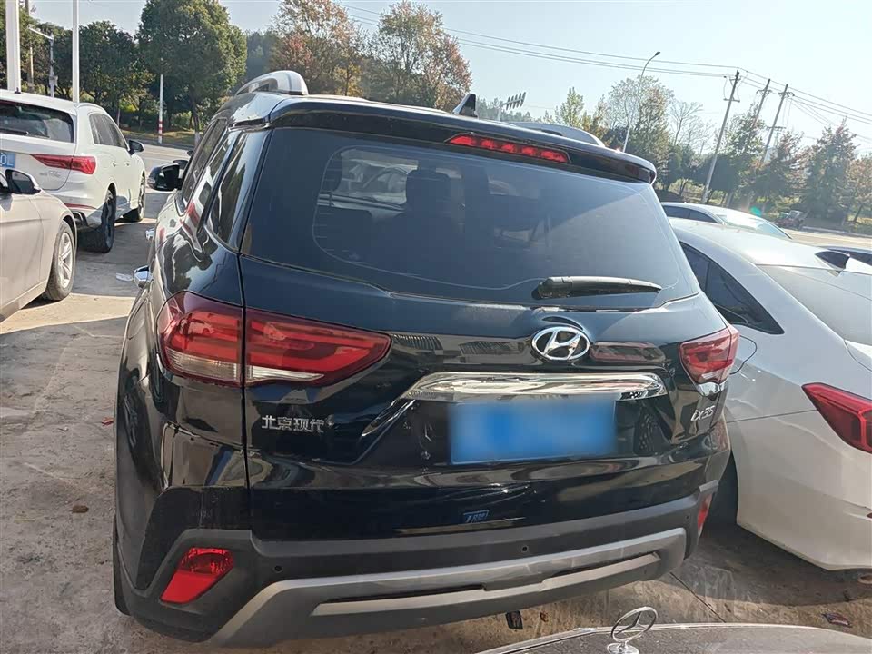 Hyundai Beijing ix35