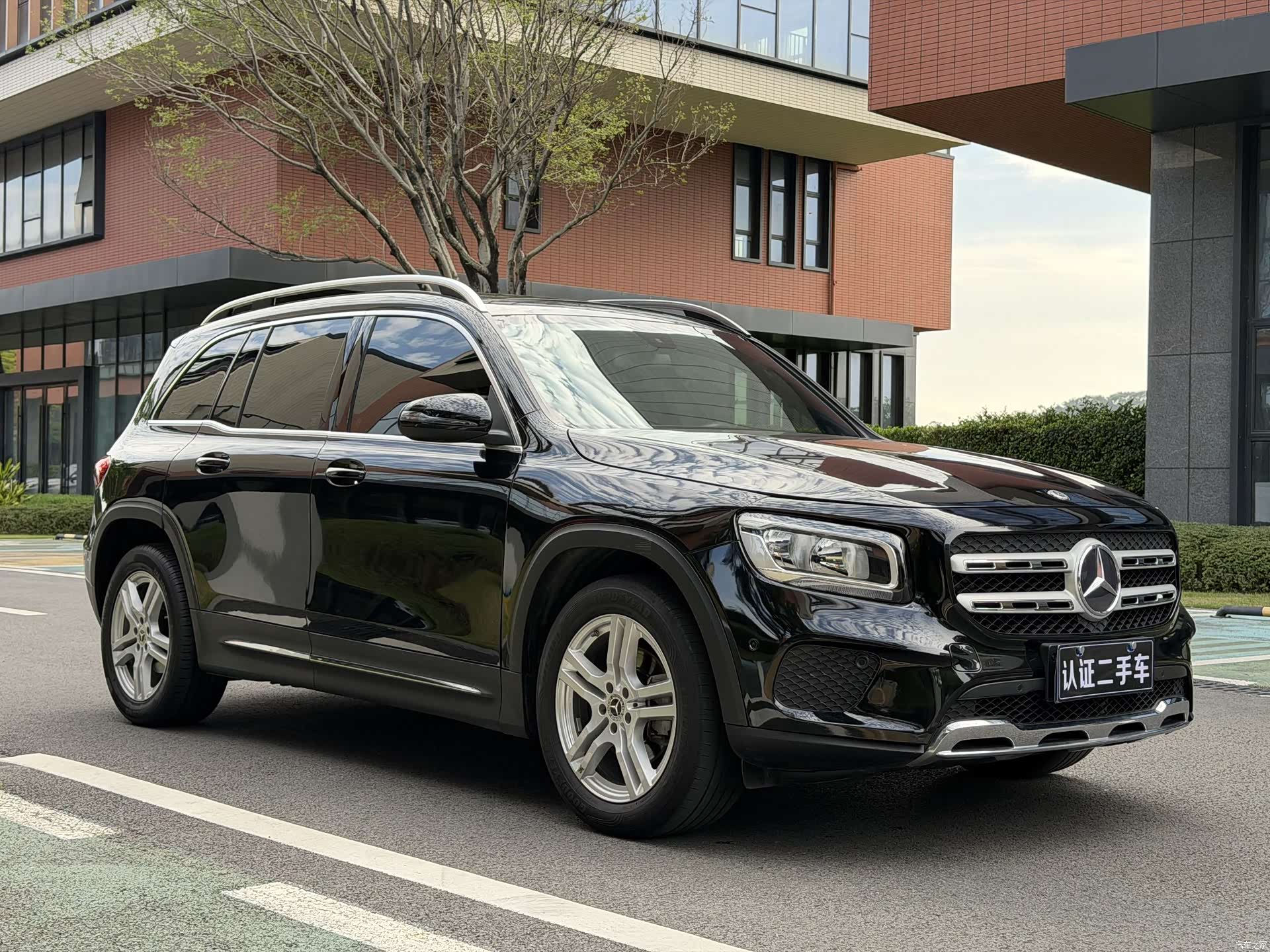 Mercedes-Benz GLB, 2022 3