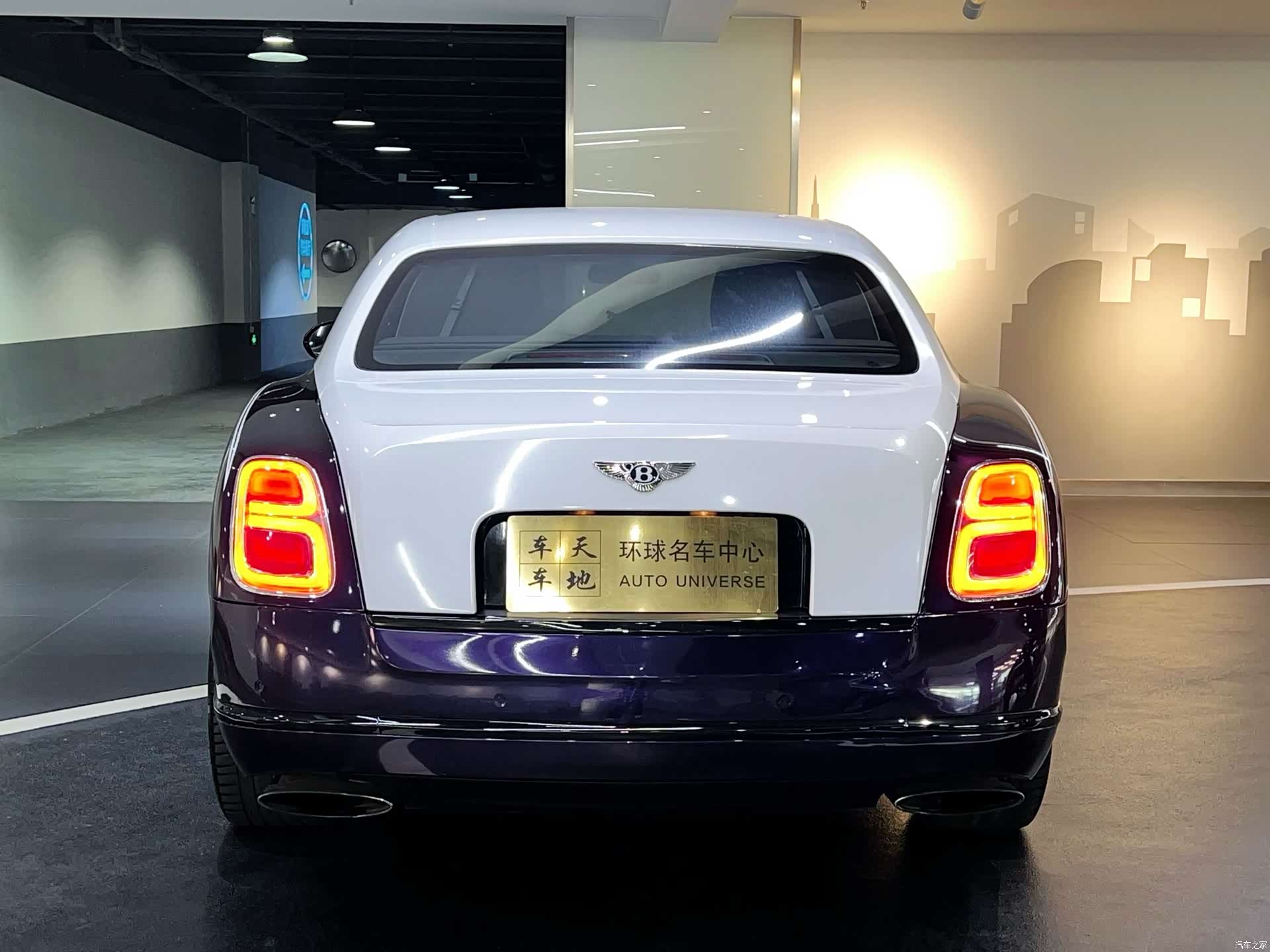Bentley Mulsanne, 2012 6
