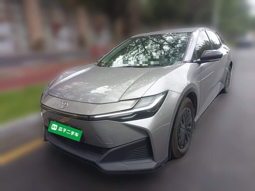 Toyota bZ3