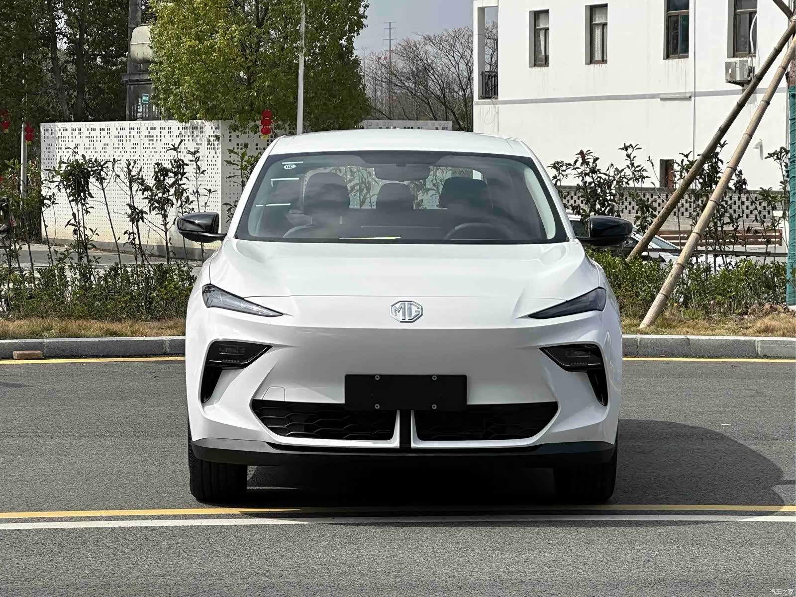 MG ES5, 2026 2