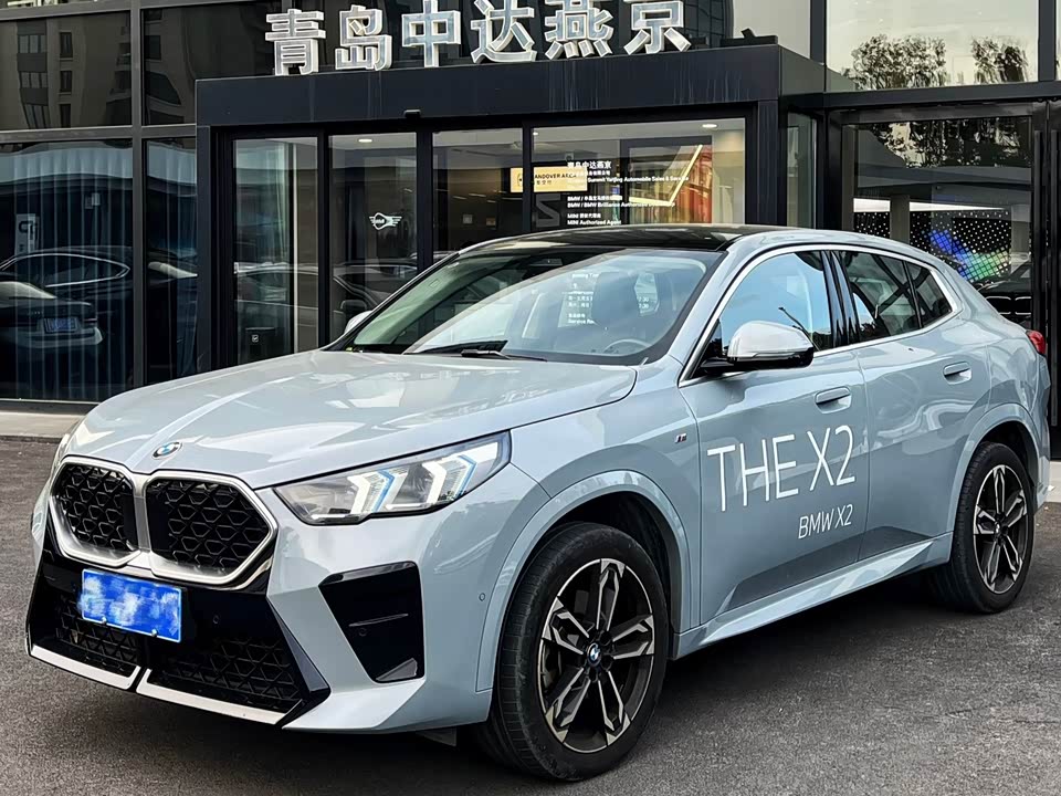 BMW X2
