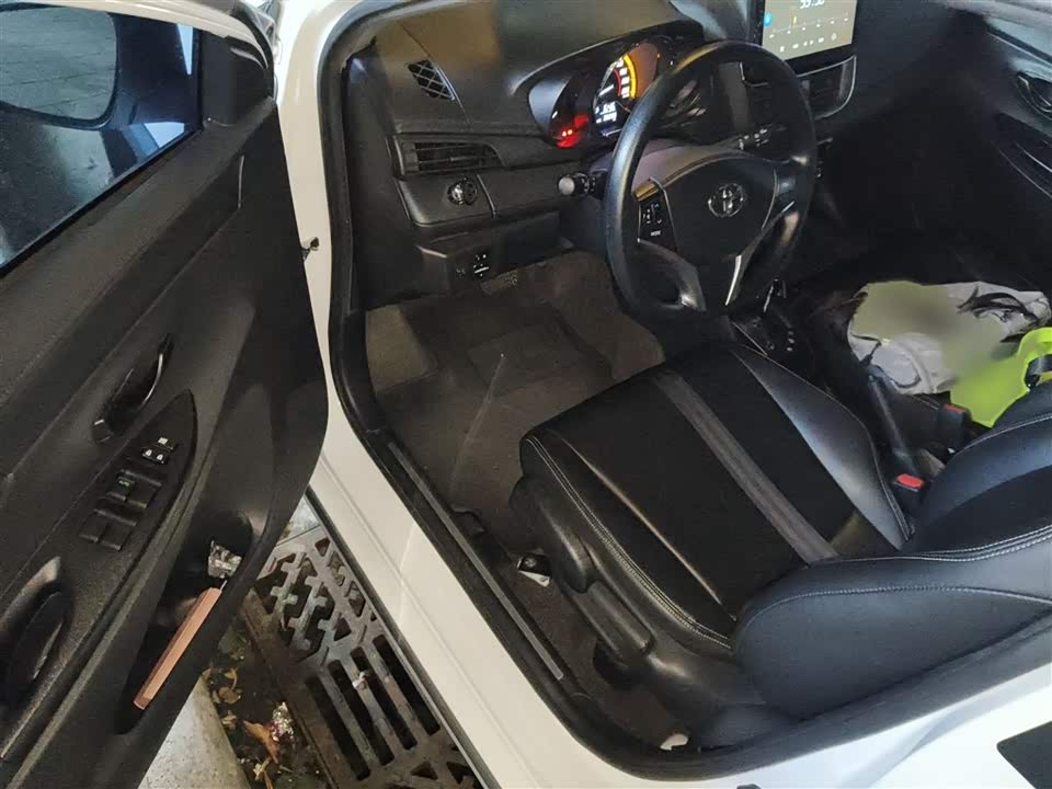 Toyota YARiS L Zhixuan