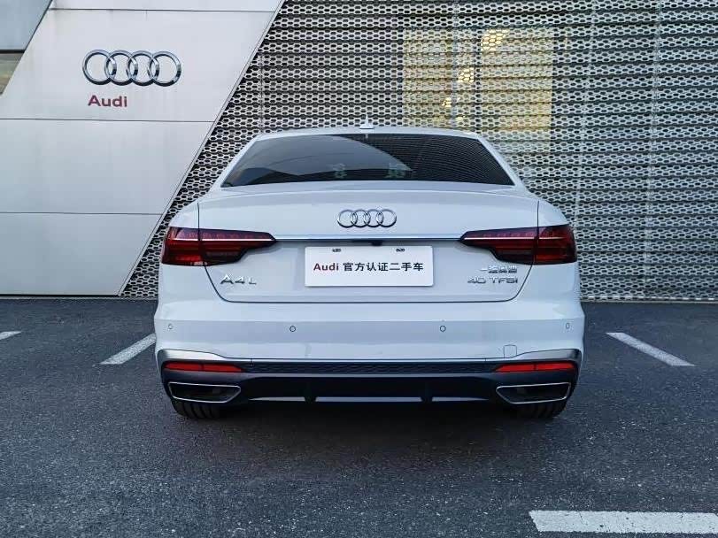 Audi A4L Audi A4L