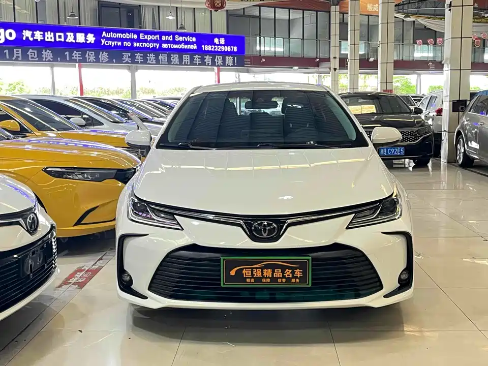 Toyota Corolla Toyota Corolla