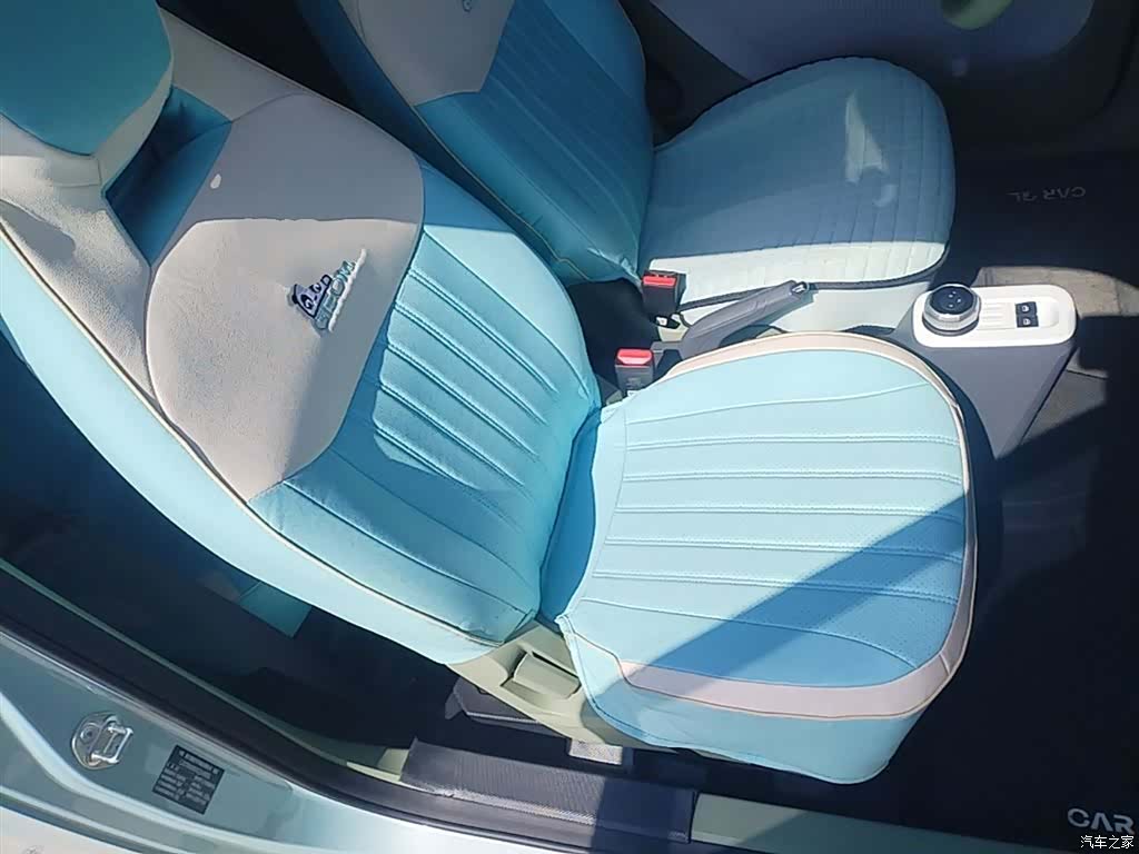 Geely Panda, 2025 25