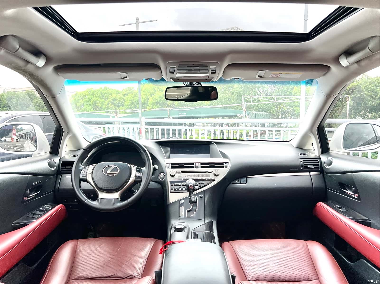 Lexus RX, 2014 6