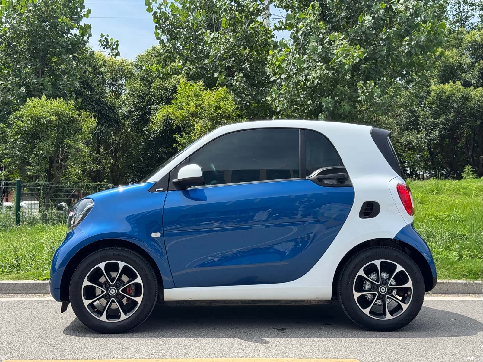 Smart Fortwo, 2017 16