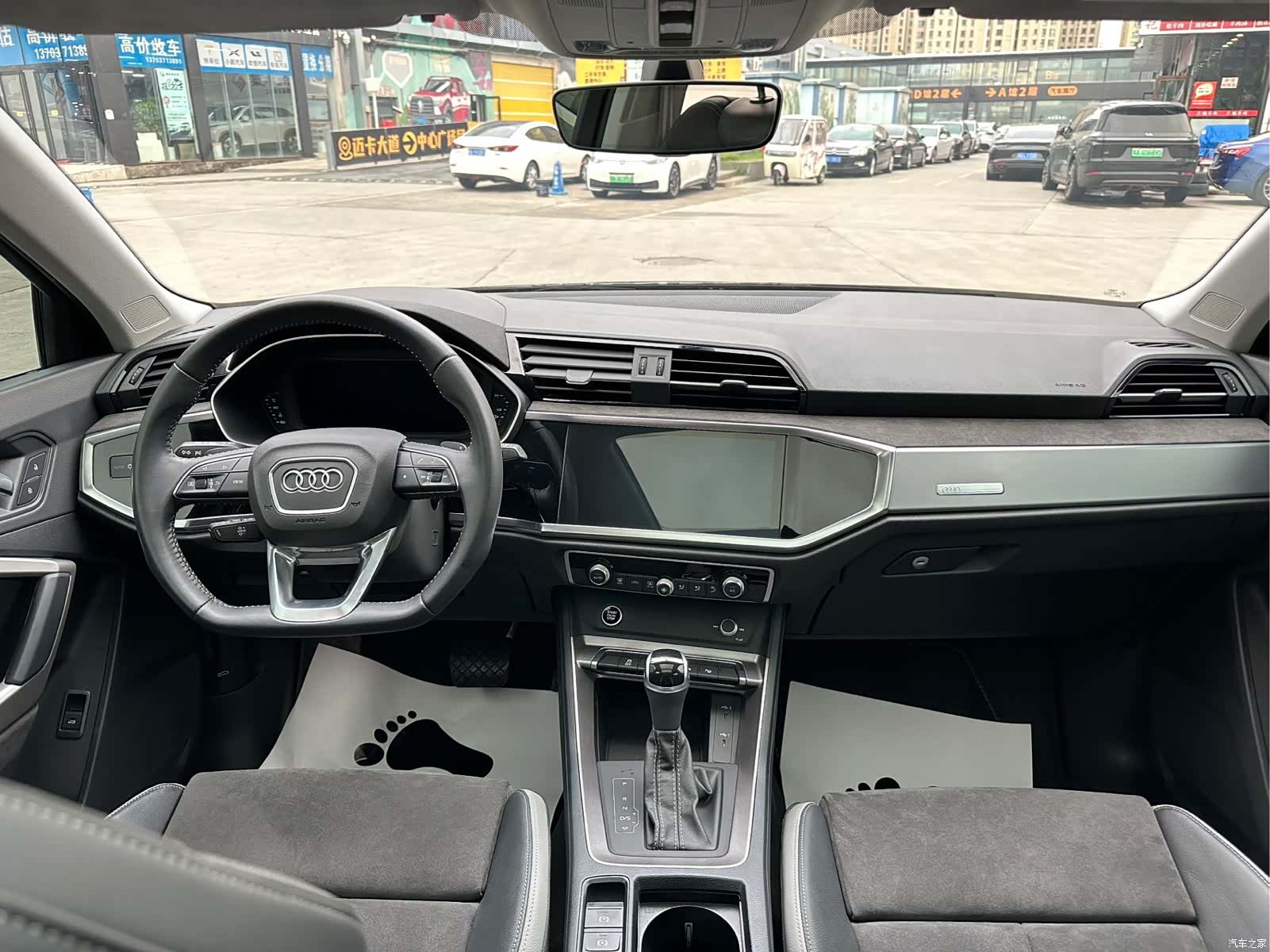 Audi Q3, 2022 8