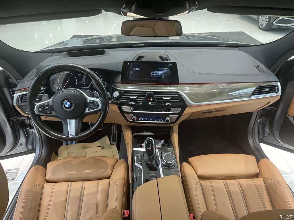 BMW 6 Series GT, 2019 6