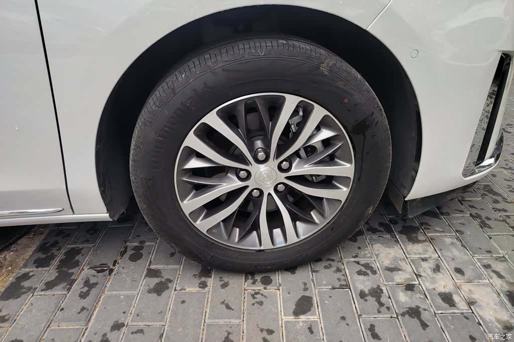 Buick GL8, 2023 6