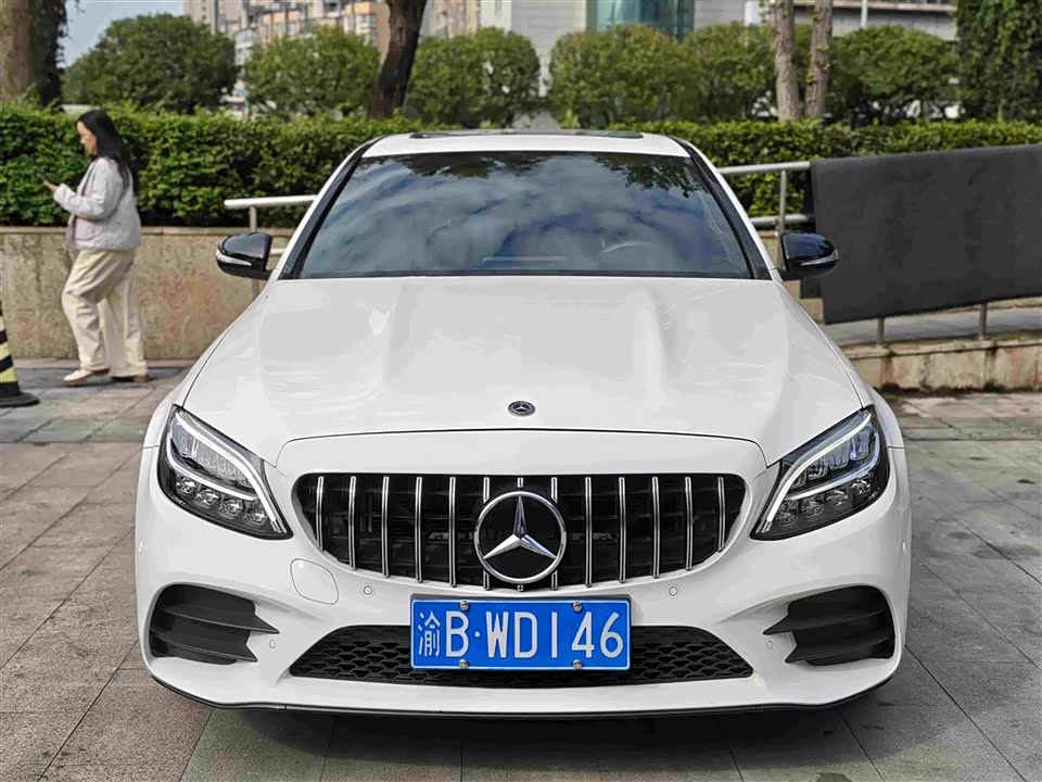 Mercedes-Benz Class C