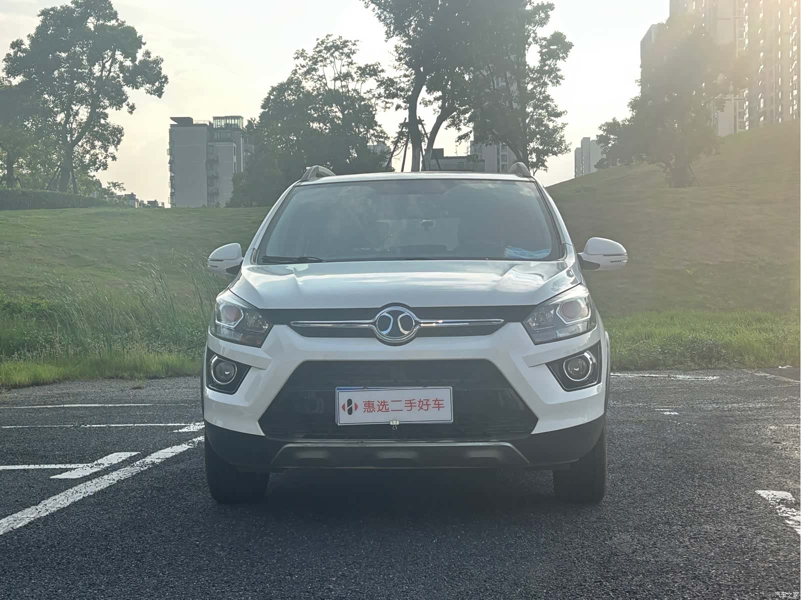 BAIC X25, 2016 2