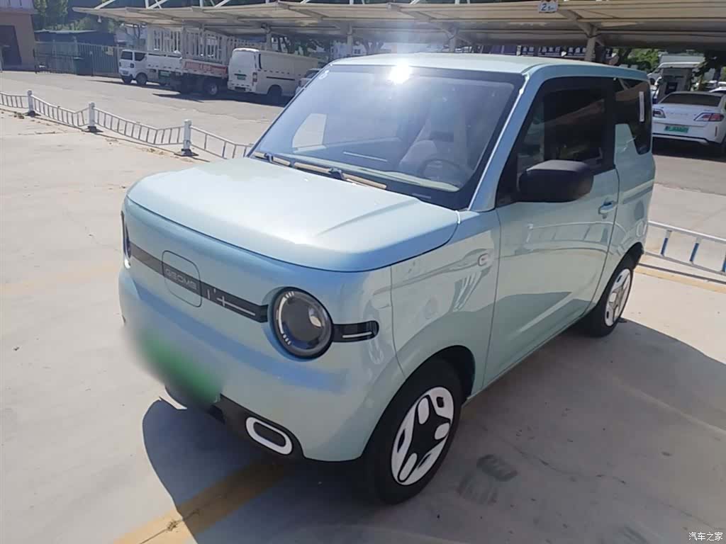 Geely Panda, 2025 1