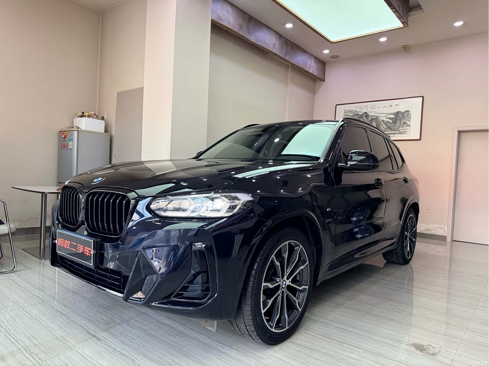 BMW X3, 2023 1