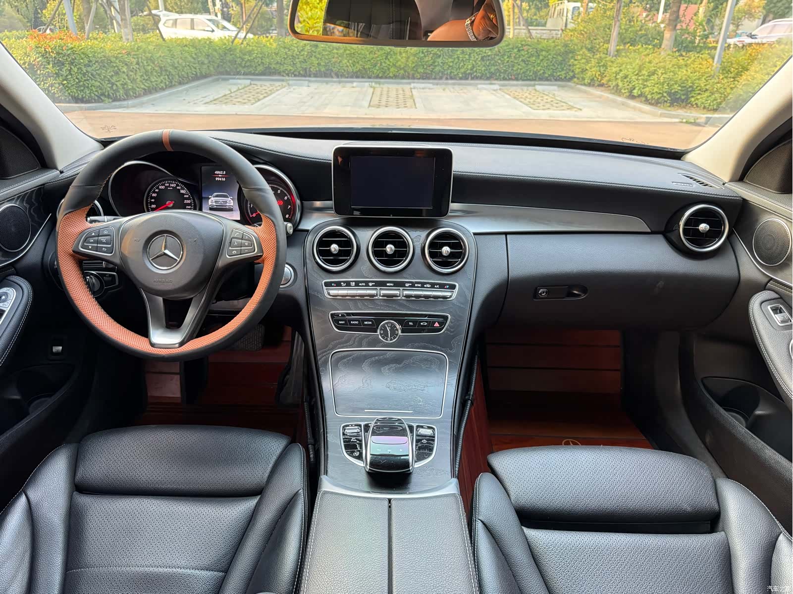Mercedes-Benz C-Class, 2018 7