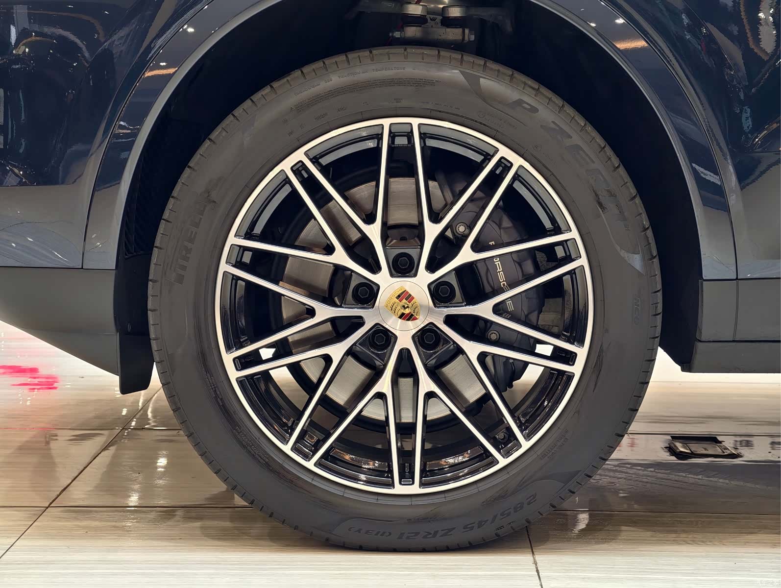 Porsche Cayenne, 2024 23