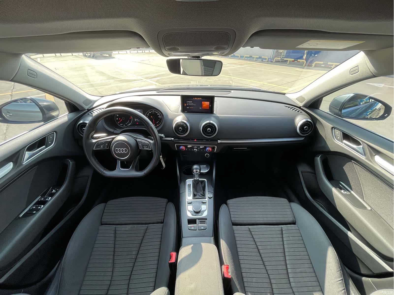 Audi A3, 2018 8