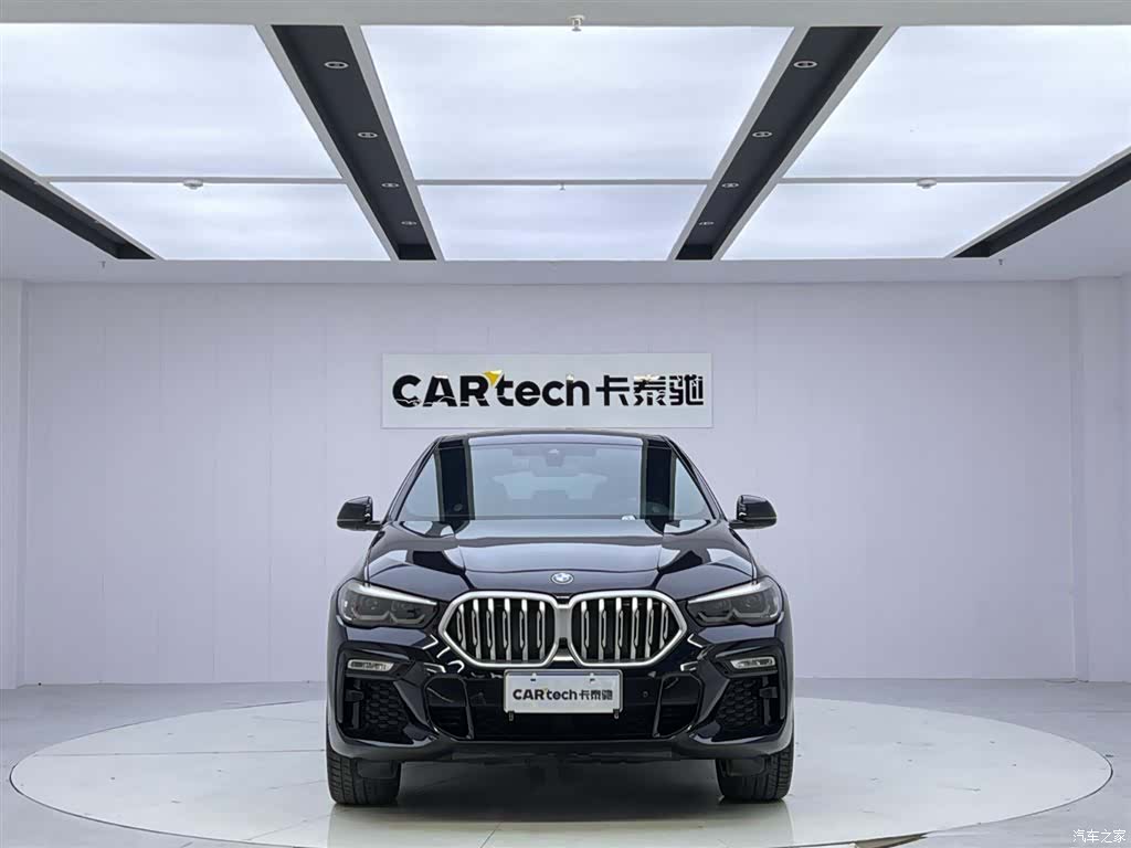 BMW X6, 2022 8