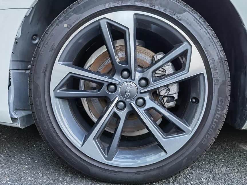 Audi A4L Audi A4L