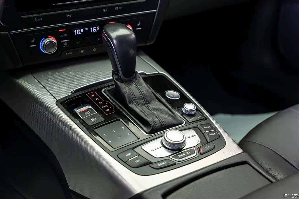 Audi A6L, 2018 14