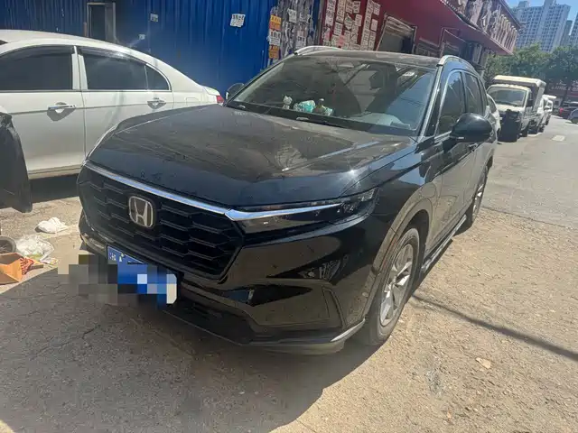 Honda CR-V 2023 — купить из Китая под заказ