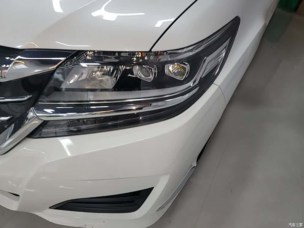 Honda Elysion, 2018 24